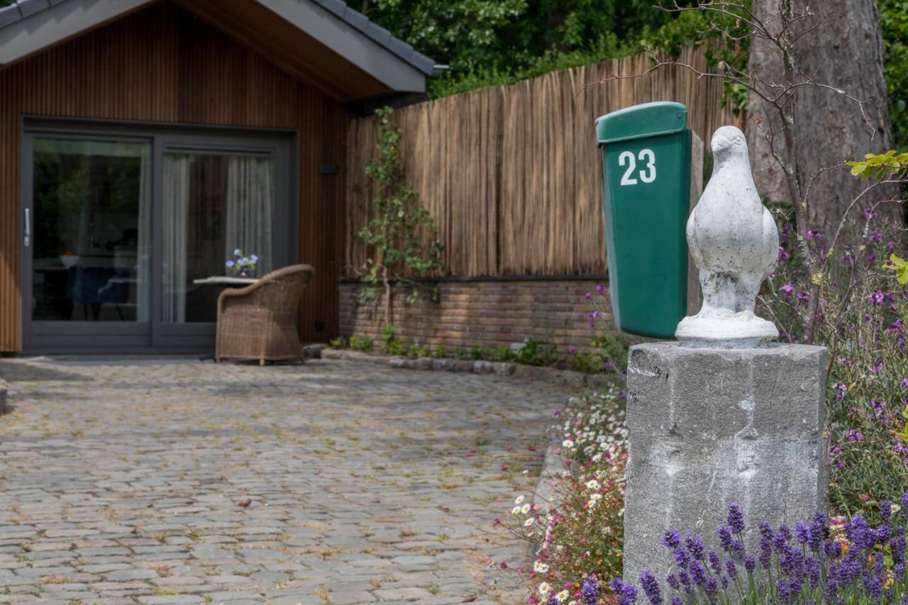 Welcome In - Vakantiewoning 'Lepelaer' - Duinenburg 23, Dombourg Extérieur photo