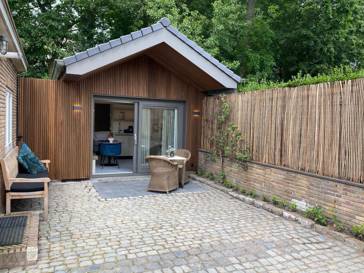 Welcome In - Vakantiewoning 'Lepelaer' - Duinenburg 23, Dombourg Extérieur photo